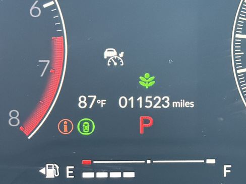 Used 2024 Honda Civic EX-L image 22