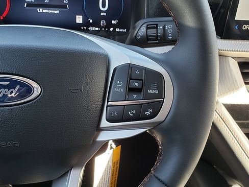 New 2026 Ford Explorer Active image 26