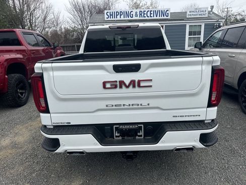 Used 2023 GMC Sierra 1500 Denali w/ Technology Package image 5