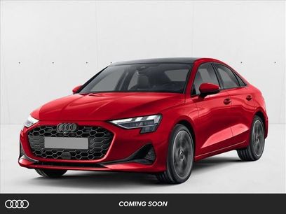 New 2026 Audi A3 2.0T Premium Plus
