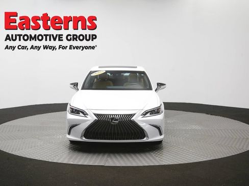 Used 2021 Lexus ES 350 w/ Premium Package FWD image 55