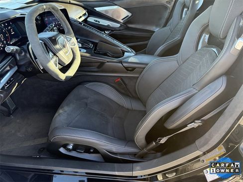 Used 2023 Chevrolet Corvette Stingray Premium Conv w/ Battery Protection Package image 10