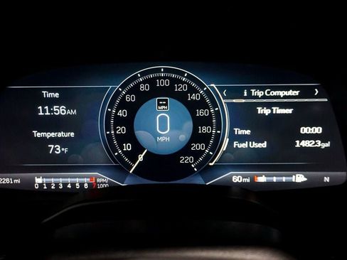 Used 2023 Cadillac CT5 V Blackwing w/ Carbon Fiber Package 2 RWD image 38