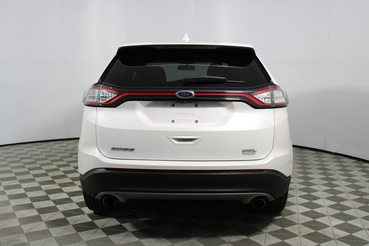 Used 2016 Ford Edge SEL w/ Equipment Group 201A FWD image 5