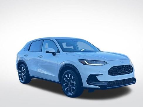 New 2026 Honda HR-V LX image 4