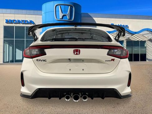 New 2026 Honda Civic Type R image 4