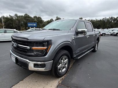 Used 2024 Ford F150 XLT w/ Equipment Group 302A MID