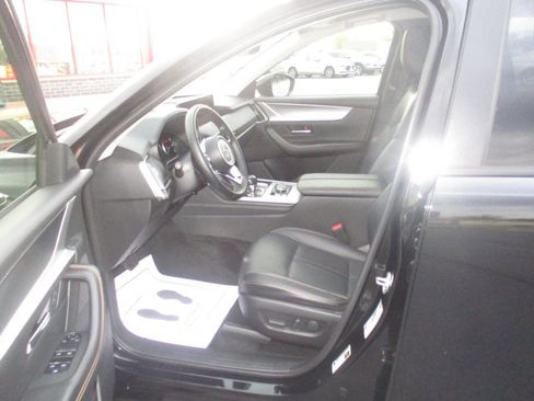 Used 2025 MAZDA CX-70 3.3 Turbo w/ Preferred Package image 5