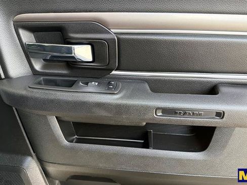 Used 2024 RAM 1500 Warlock RWD image 20