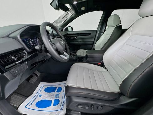 New 2026 Honda CR-V Sport Touring image 30