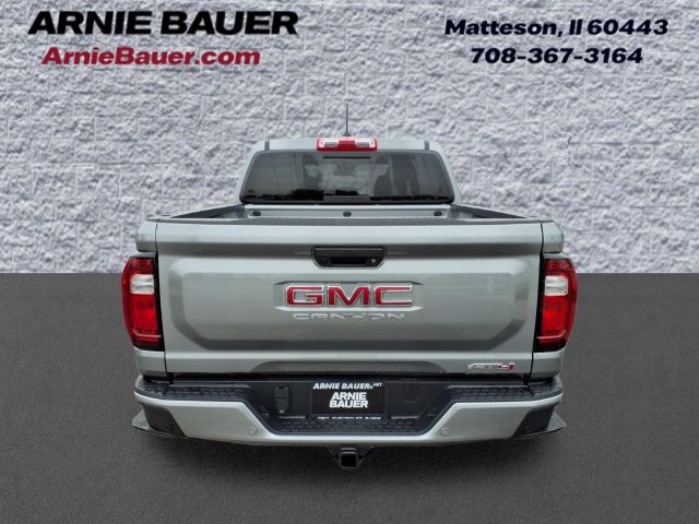 New 2026 GMC Canyon AT4 w/ Technology Plus Package AWD/4WD image 8
