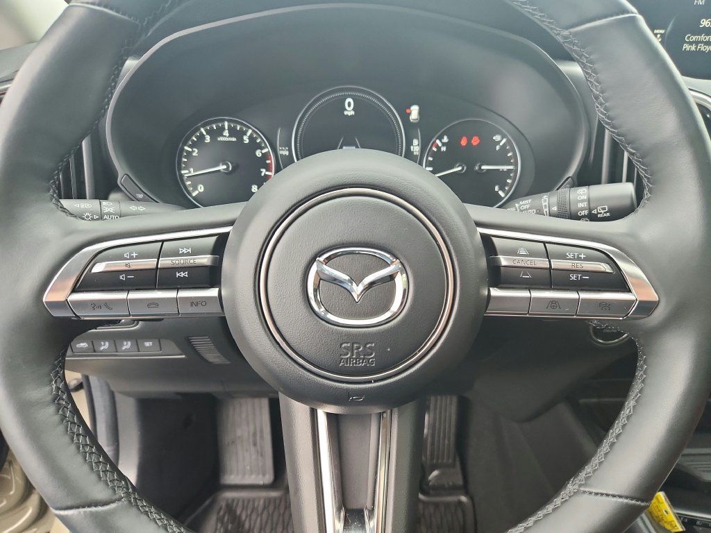 Used 2024 MAZDA CX-50 2.5 Turbo w/ Cargo Package AWD/4WD image 13