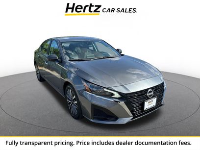 Used 2025 Nissan Altima 2.5 SV