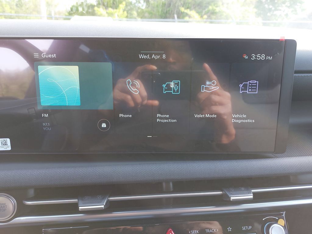 New 2026 Hyundai Tucson XRT FWD image 21
