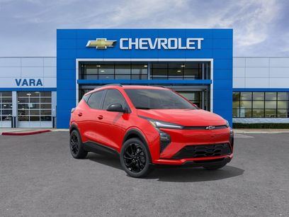 New 2027 Chevrolet Bolt RS w/ Technology Package