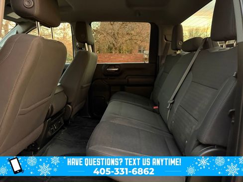 Used 2024 Chevrolet Silverado 2500 Custom w/ Custom Convenience Package image 25