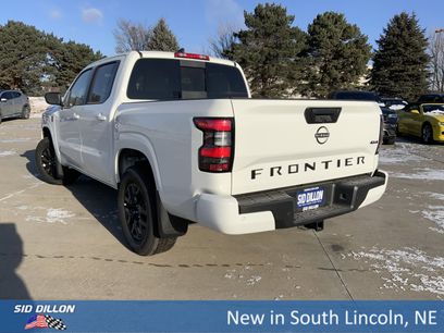 New 2026 Nissan Frontier SV w/ SV Convenience Package