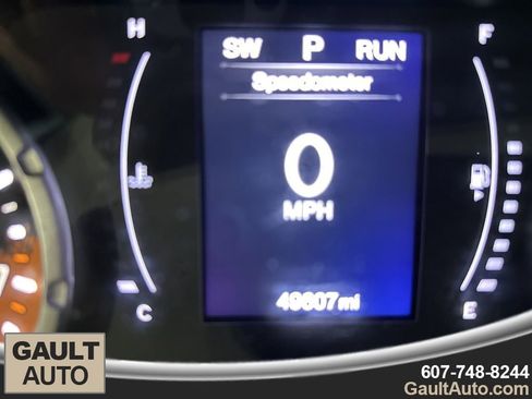 Used 2018 Jeep Renegade Sport w/ Power & Air Group image 10