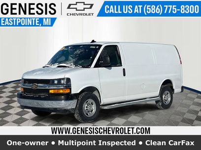Used 2024 Chevrolet Express 2500 w/ Driver Convenience Package