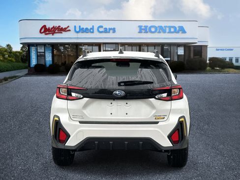 Used 2025 Subaru Crosstrek 2.5i Sport image 4