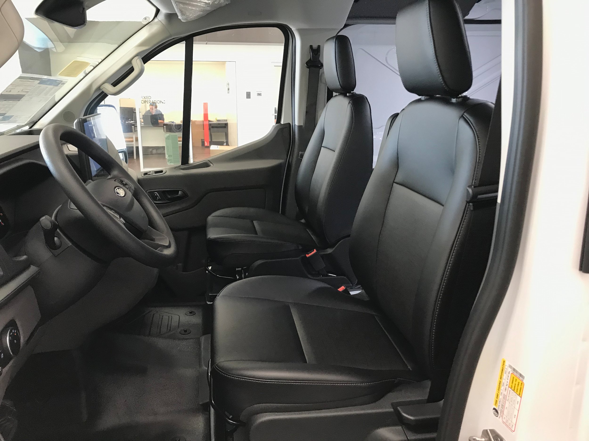 New 2026 Ford Transit 250 Low Roof RWD image 11