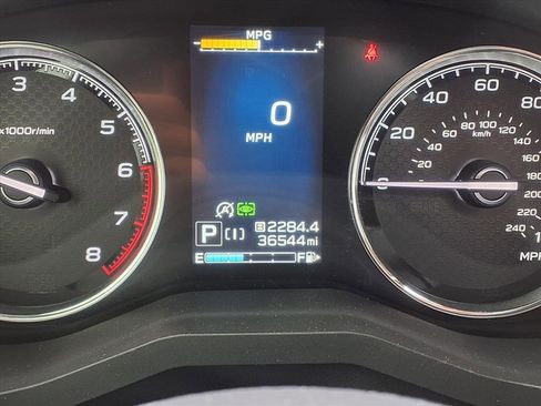 Certified 2023 Subaru Forester Touring image 18