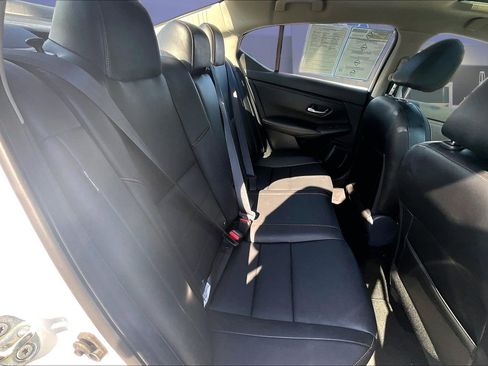 Used 2020 Nissan Sentra SR w/ Premium Package FWD image 25
