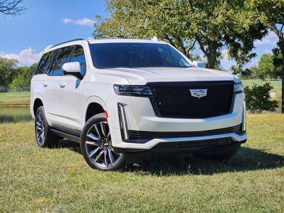 Used 2021 Cadillac Escalade Sport Platinum