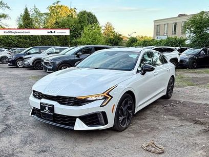 Certified 2026 Kia K5 GT-Line