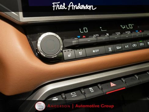 Used 2025 Toyota Tundra 1794 Edition AWD/4WD image 15