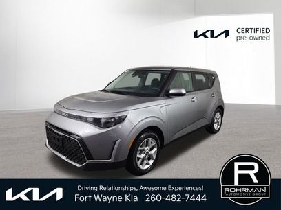 Certified 2025 Kia Soul LX