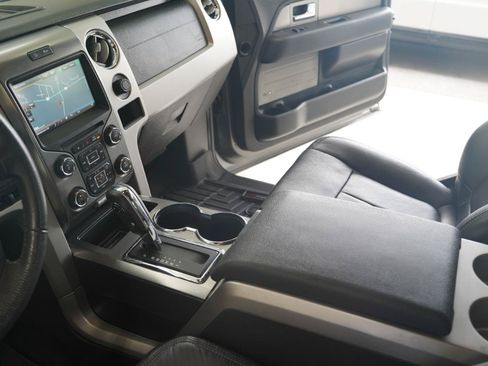 Used 2013 Ford F150 FX4 w/ Luxury Equipment Group AWD/4WD image 14