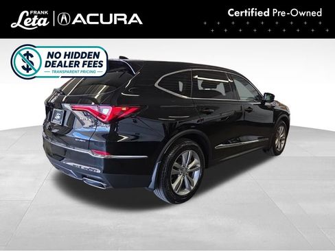 Used 2024 Acura MDX SH-AWD image 5