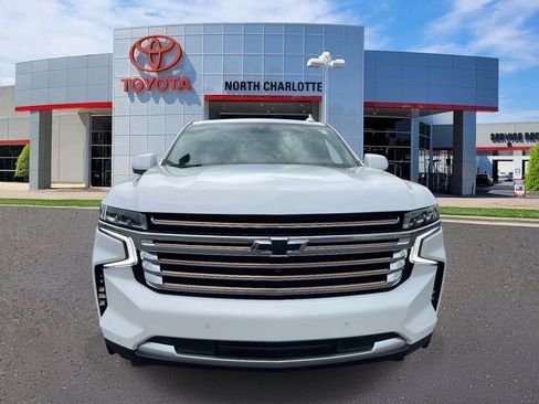 Used 2024 Chevrolet Tahoe High Country w/ Max Trailering Package AWD/4WD image 3