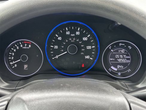 Used 2020 Honda HR-V LX image 31