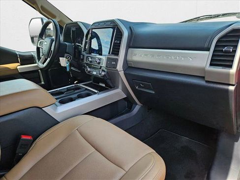 Used 2022 Ford F350 Lariat w/ Lariat Value Package image 21