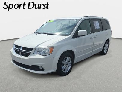 Used 2013 Dodge Grand Caravan Crew