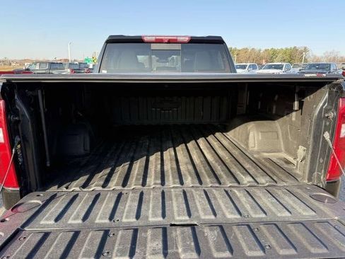 Used 2022 Chevrolet Silverado 1500 LT Trail Boss w/ LT Trail Boss Premium Package image 10