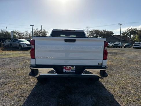 New 2026 Chevrolet Silverado 1500 W/T w/ WT Value Package RWD image 8