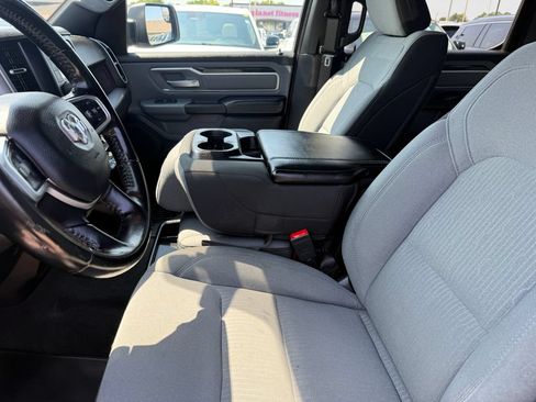 Used 2021 RAM 1500 Big Horn w/ Protection Group AWD/4WD image 28