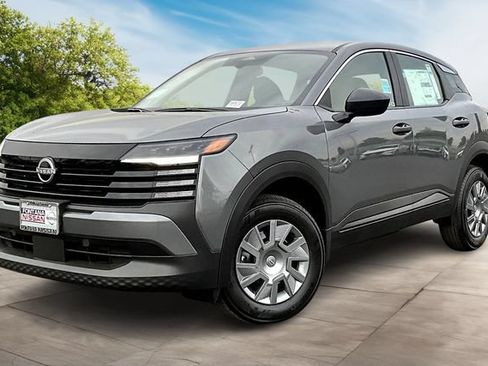 New 2026 Nissan Kicks S FWD image 2