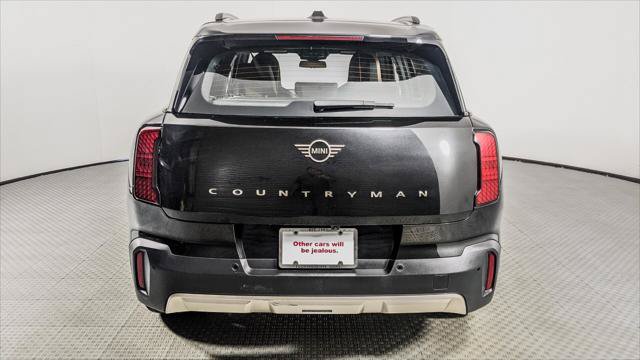 Used 2025 MINI Cooper Countryman S AWD/4WD image 7