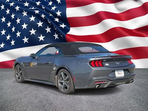 Used 2024 Ford Mustang Premium RWD image 7