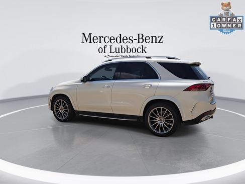 Certified 2021 Mercedes-Benz GLE 350 image 4