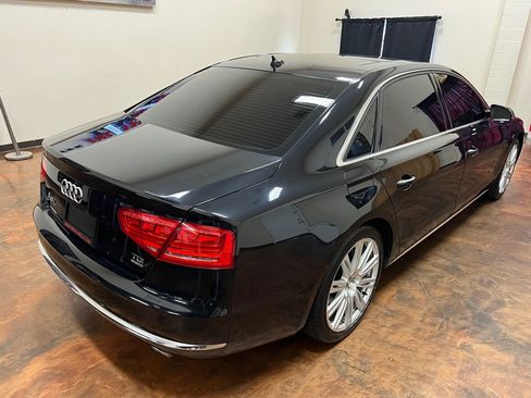 Used 2014 Audi A8 L TDI w/ Premium Package AWD/4WD image 51