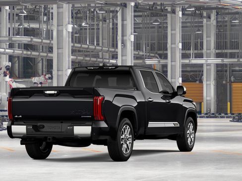 New 2026 Toyota Tundra 1794 Edition AWD/4WD image 11