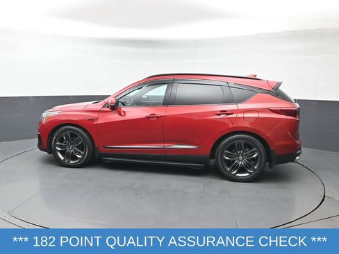 Used 2019 Acura RDX A-Spec image 4
