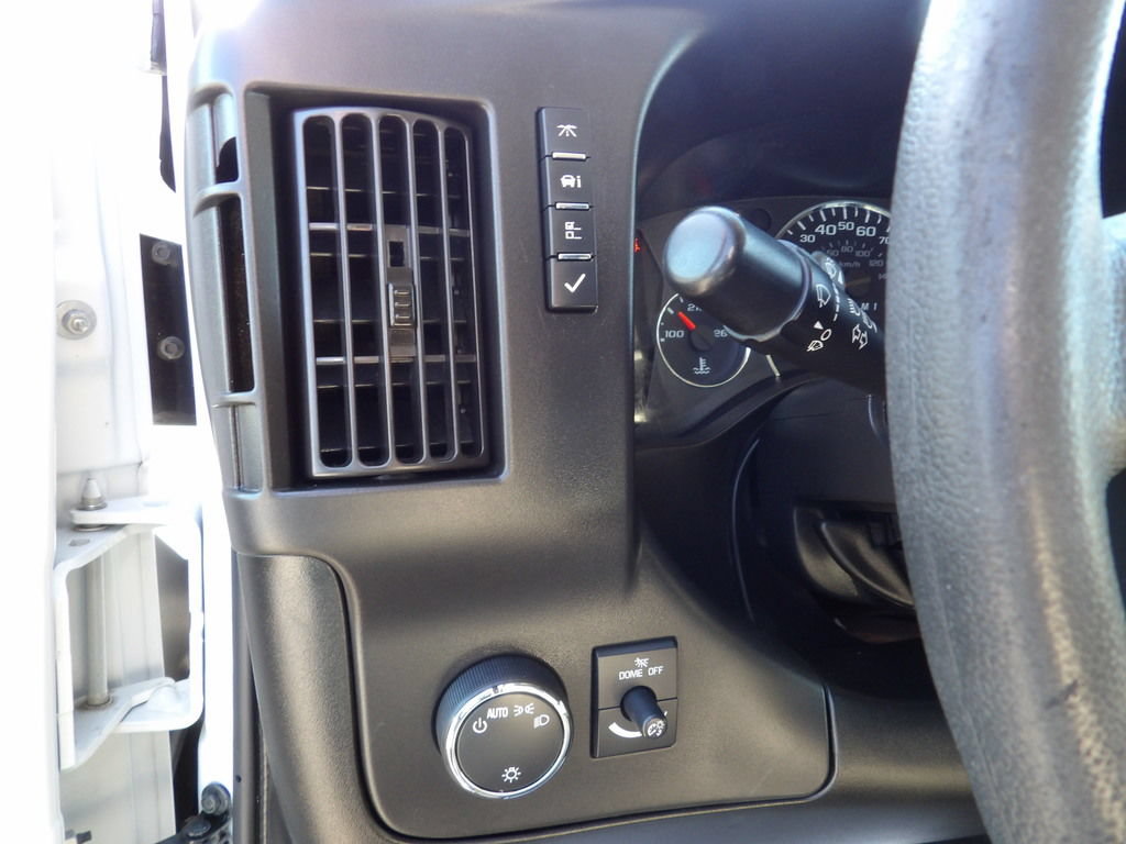 Used 2021 Chevrolet Express 3500 LT w/ LT Preferred Equipment Group RWD image 14
