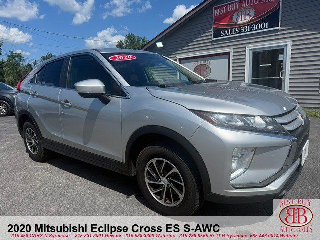 Used 2020 Mitsubishi Eclipse Cross ES AWD/4WD image 1