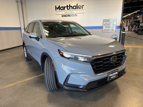 New 2025 Honda CR-V LX image 3
